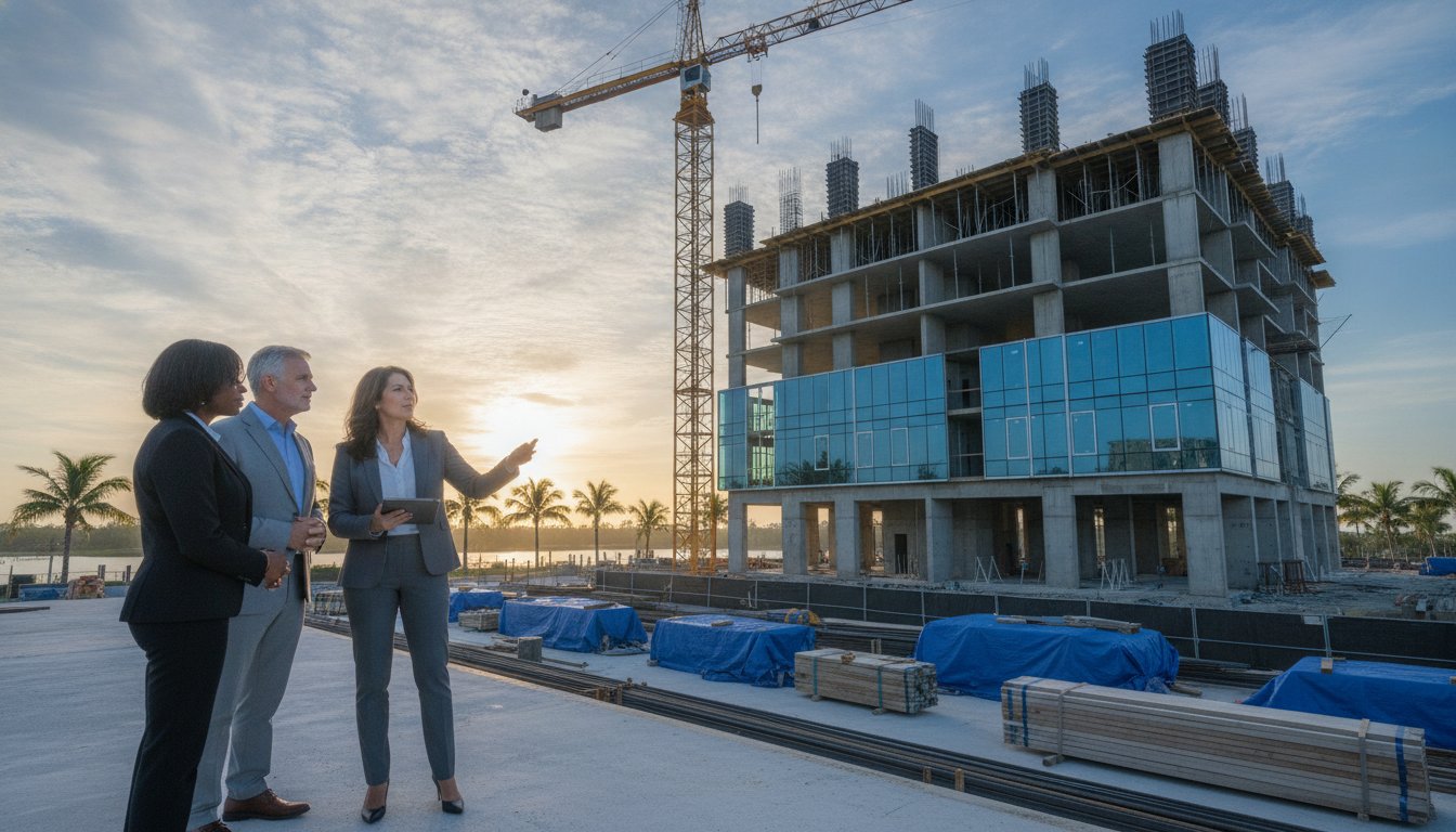 Owner's Rep Guide for Stalled Florida Construction