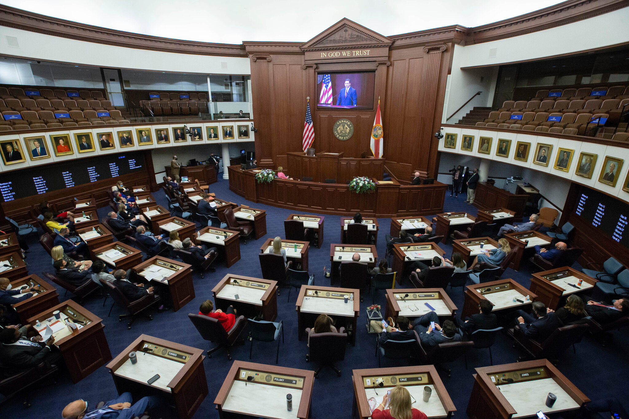 THE FLORIDA LEGISLATURE BETTER KILL HB 913 AND SB 1742