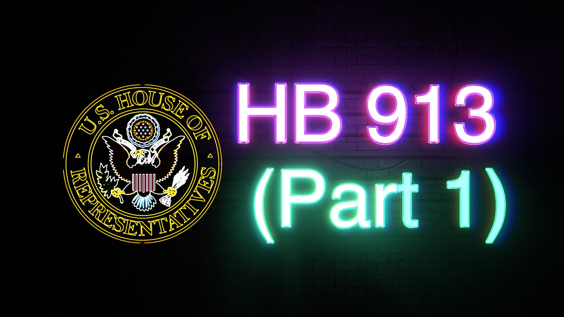 HB 913