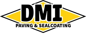 DMI Paving & Sealcoating logo
