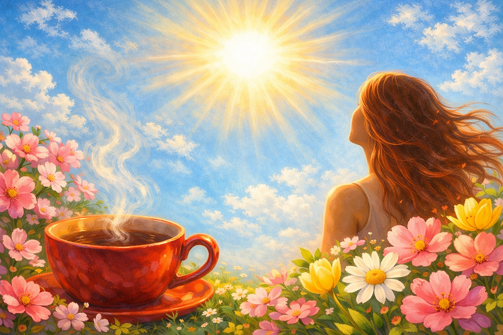 Un moment ensemble pour rencontrer le Féminin