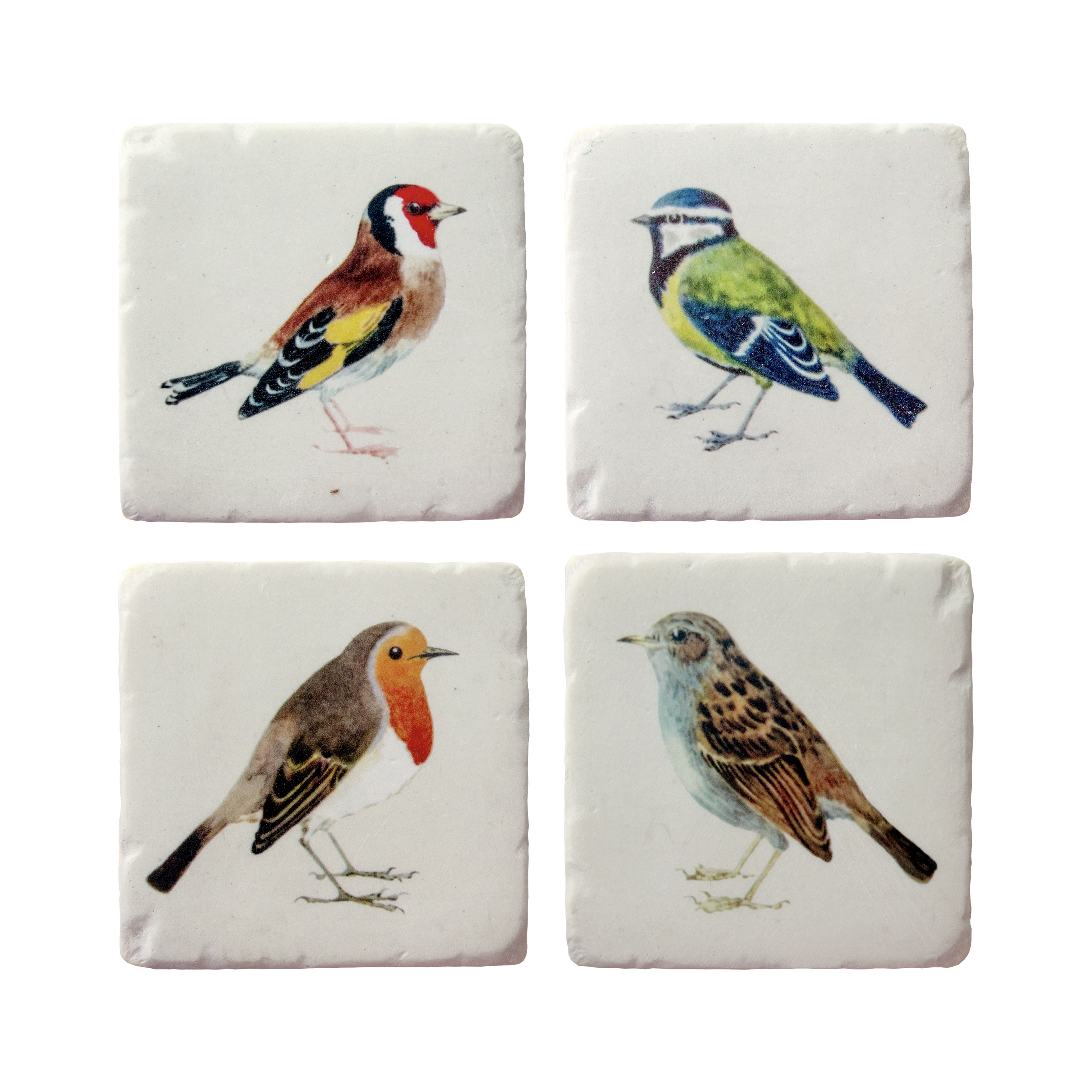 Garden Birds Coasters
