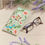 Thumbnail: Birds & Flowers Glasses Case