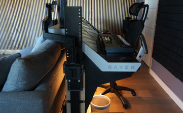Editing Room, Edit Room, Edit Suite, Edit, Dolby Vision, Dolby Atmos, 7.1.4, Projector, Color Grading, Sound Mix, Recording Studio, Music Recording, Studio