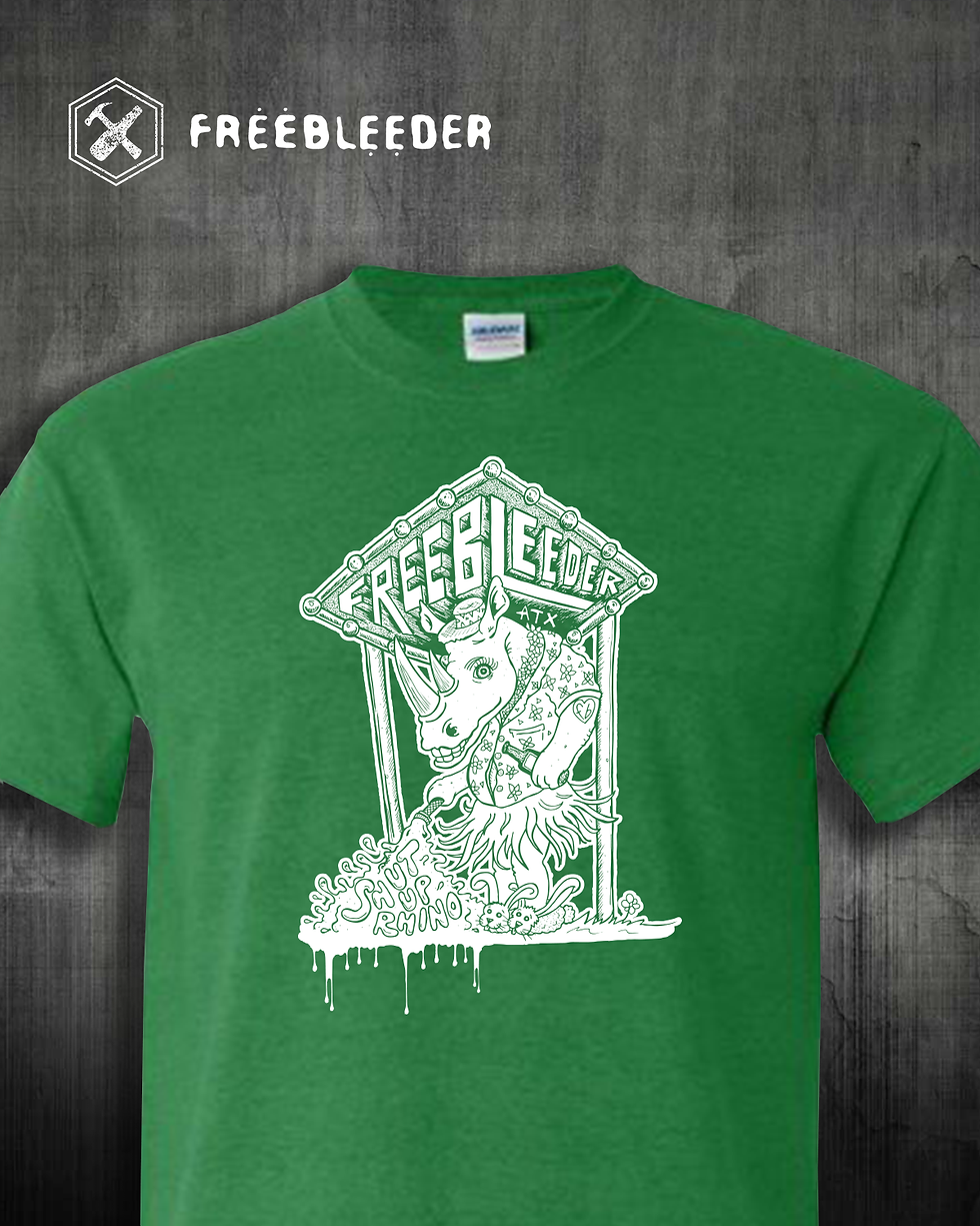 Thumbnail: RHINO SHIRT / Several Colors Available