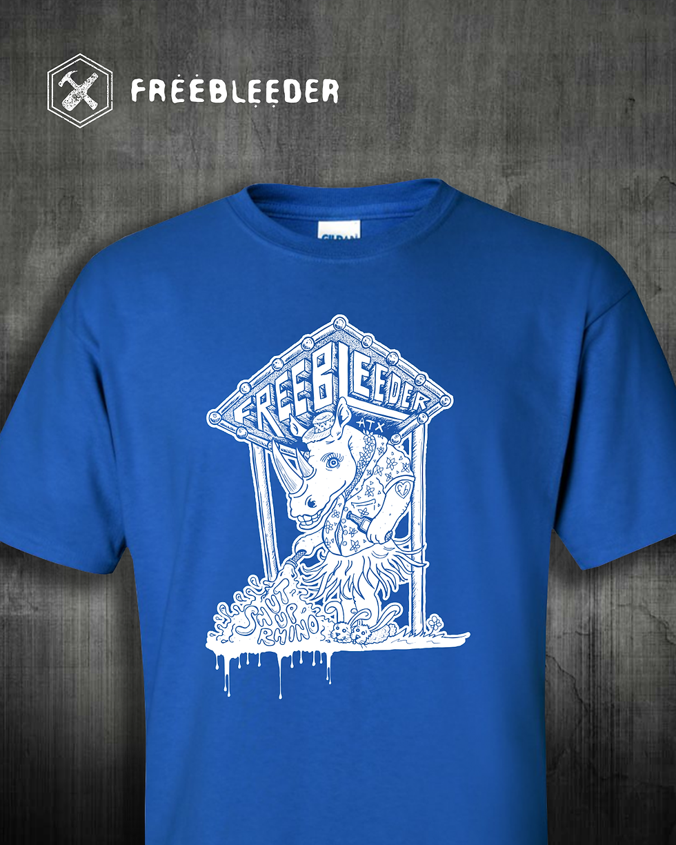Thumbnail: RHINO SHIRT / Several Colors Available