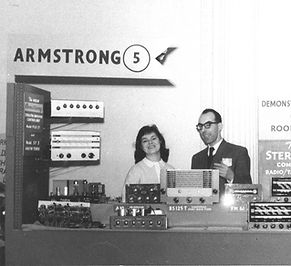 Armstrong Audio Show
