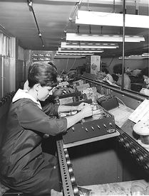 Armstrong Assembly Line