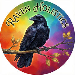 Raven Holistics Logo
