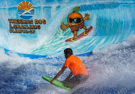 Pista de Surf