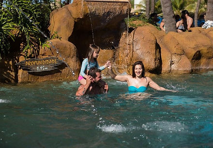 Piscina de Pedras