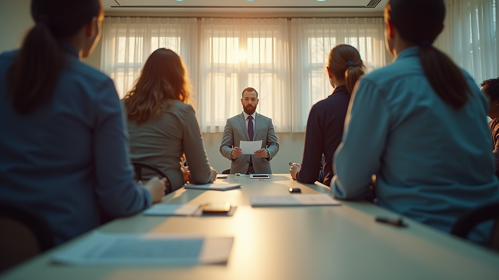 Empowering Communities Through Workforce Development Strategies