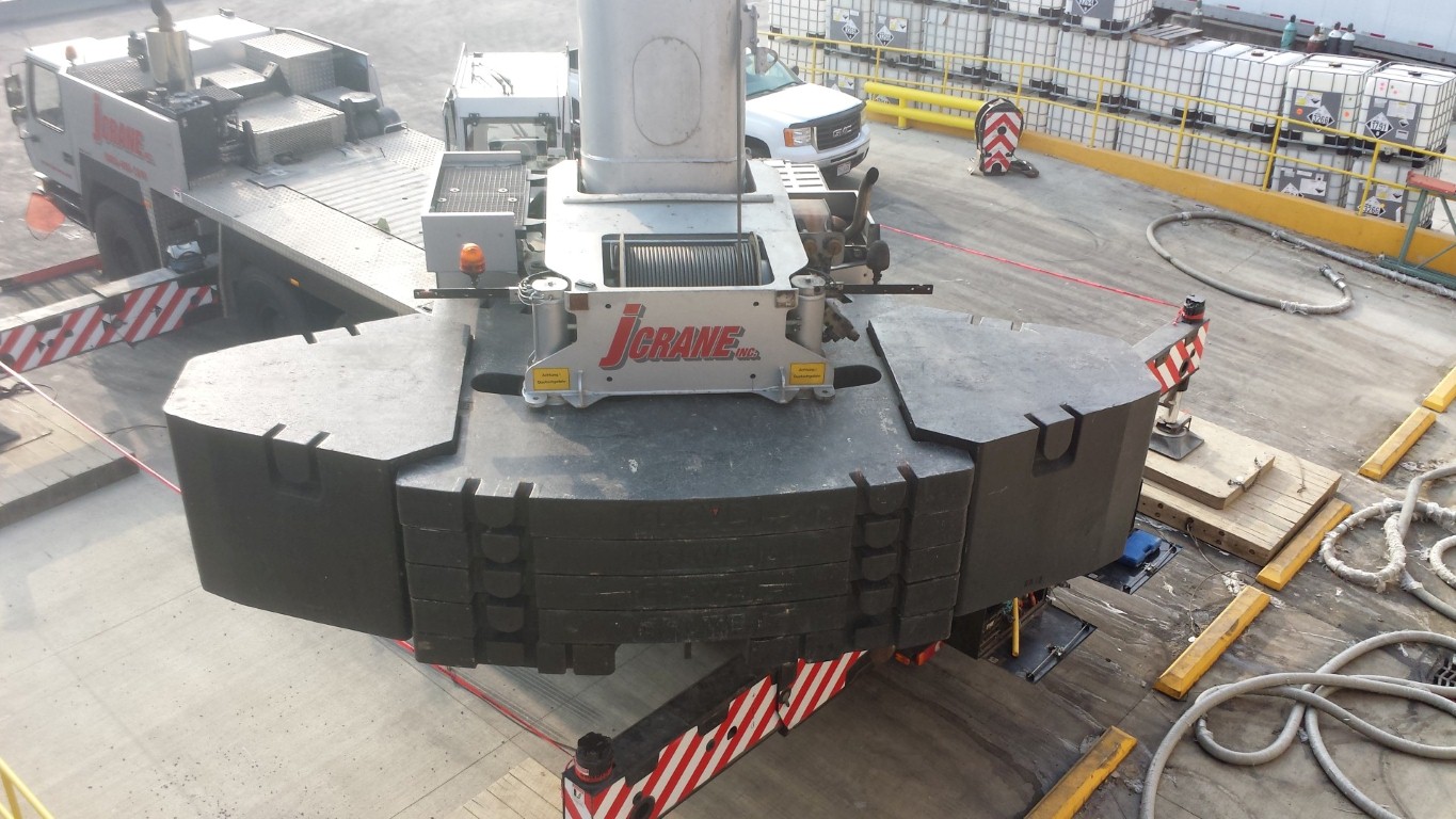 Lifting Made Easy | United States | Jcrane