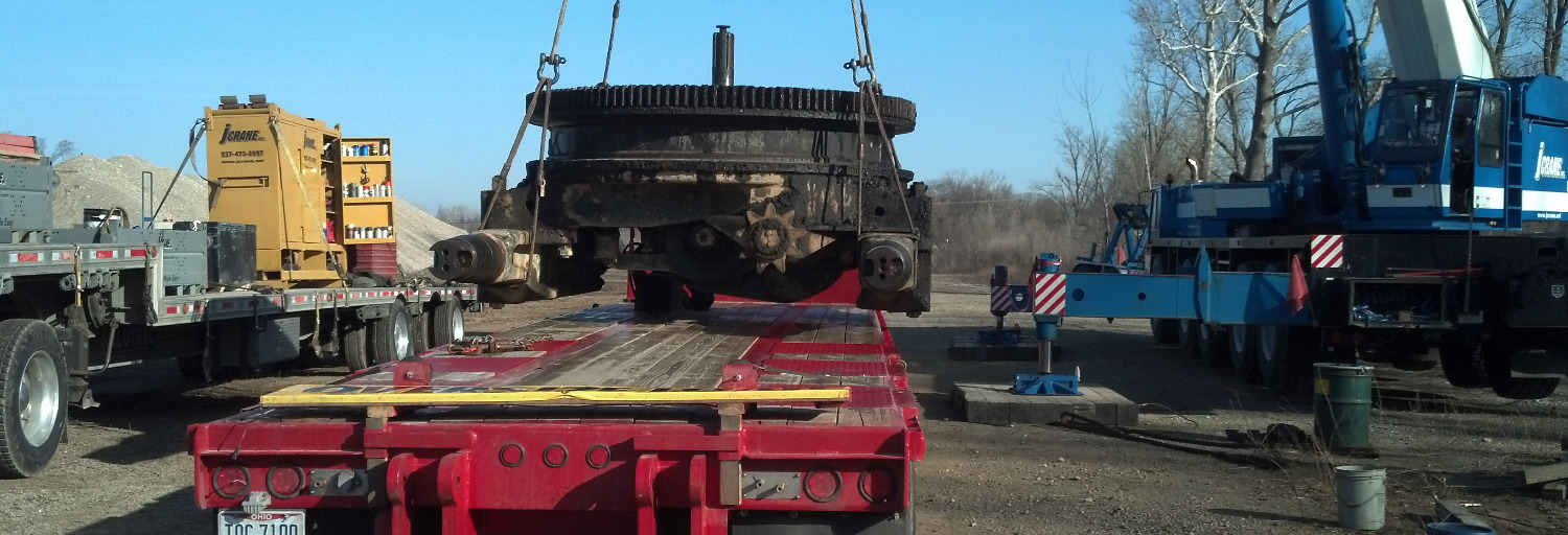 Lifting Made Easy | United States | Jcrane
