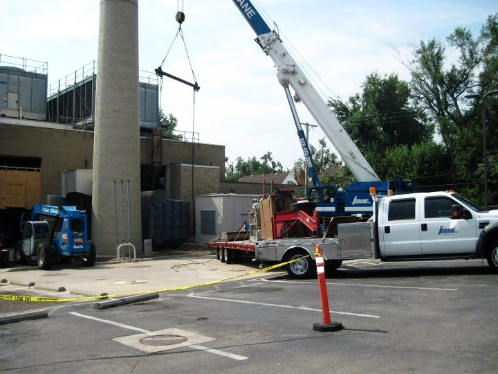Lifting Made Easy | United States | Jcrane