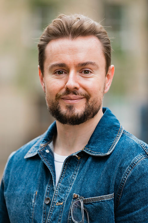 Michael Simpson headshot