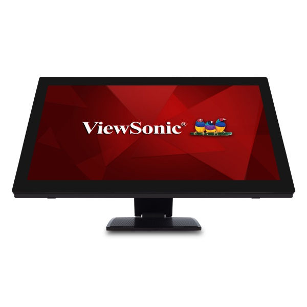 Miniatura: Monitor Viewsonic TD2760 LED Touch 27", Full HD, HDMI, Negro