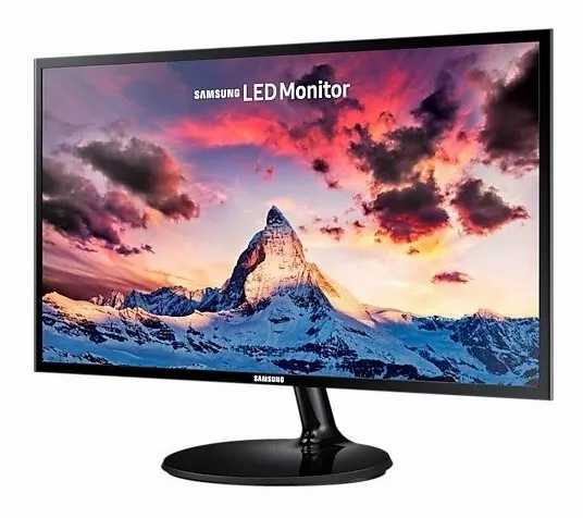 Miniatura:  Monitor Samsung S27f350fhl Led 27 
