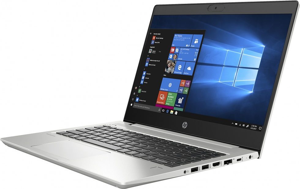 Miniatura:  Laptop Hp Probook 440 G7 2