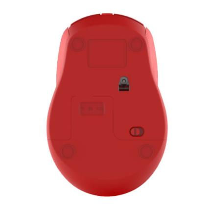 Miniatura: Mouse Nextep Inalámbrico Ergónomico USB 1600 dpi
