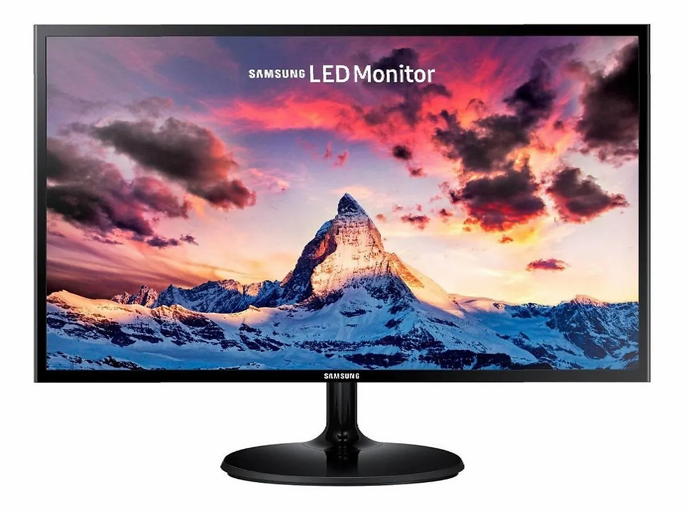 Miniatura:  Monitor Samsung S27f350fhl Led 27 2