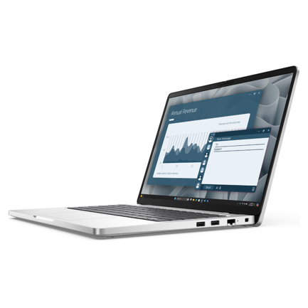 Miniatura: Laptop Dell Pro 14 PC14250 Intel Ultra 5-235U RAM 16GB SSD 512GB WIN 11 Pro