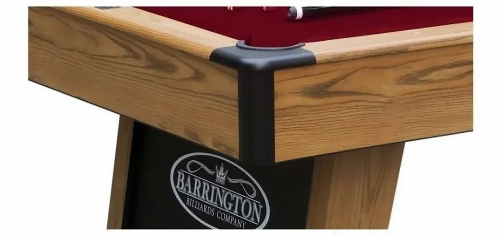 Mesas De Billar Uso Rudo 3