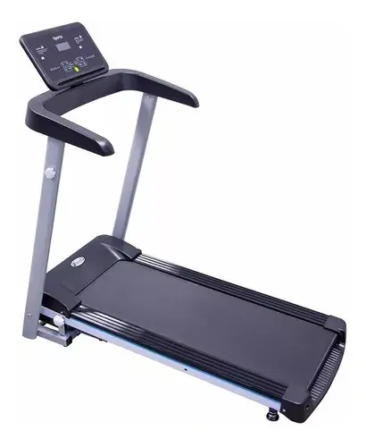 Miniatura: Caminadora eléctrica Centurfit MKZ-CAM2HPJUJU 110V color gris