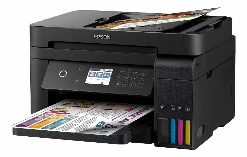 Miniatura: Impresora a color Epson 3