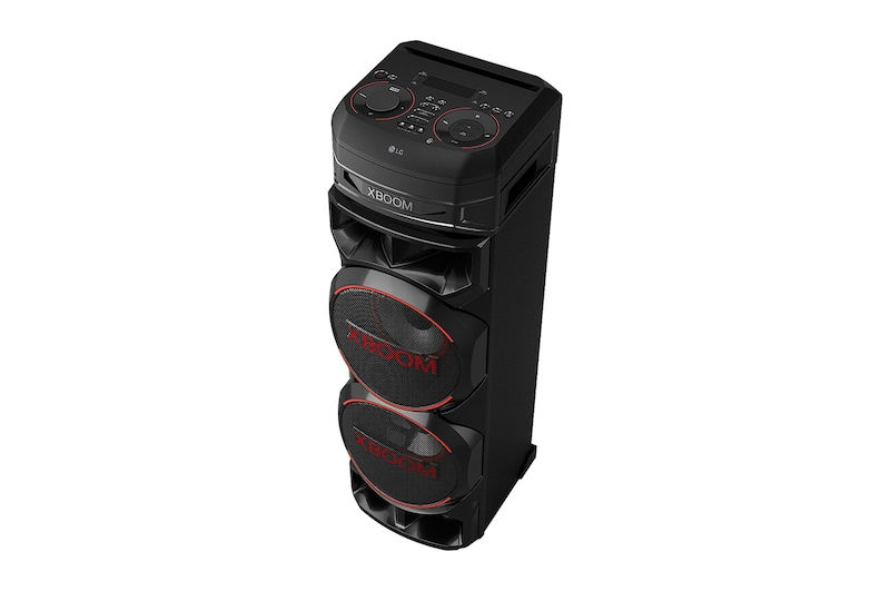 Miniatura: Bocina Bluetooth LG XBOOM RNC9 Bocina para fiesta de karaoke