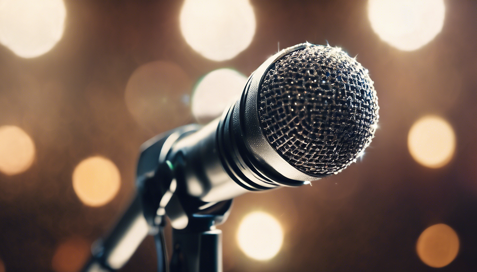 Gospel Music Extravaganza