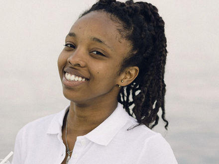 Smiling event crew member representing general event support for Los Angeles production staff, prepared to assist with on-site logistics, guest flow coordination, equipment handling, and behind-the-scenes support. Ideal example of reliable general event support for corporate events, conferences, brand activations, and live productions in Los Angeles. Professional production staff trained to adapt quickly, follow direction, support event managers, and keep operations running smoothly during setup, show time, and breakdown across Los Angeles venues.