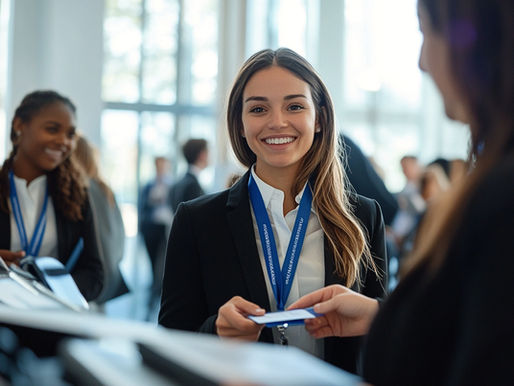 WHY HIRING A STAFFING AGENCY FOR YOUR LAS VEGAS CONFERENCE IS A SMART MOVE