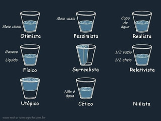 A importância do pensamento positivo