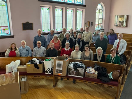 2026 Lenten Outreach Project
