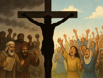 A Cruz de Cristo