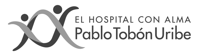 Logo Hospital Pablo Tobón Uribe