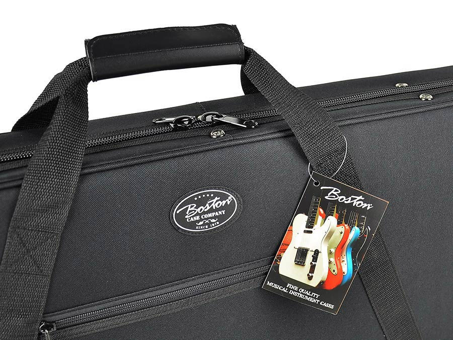 housse valise guitare 🎸 basse Boston logo CEB250