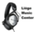 casque écouteur V-drums Roland en face VMH-D1