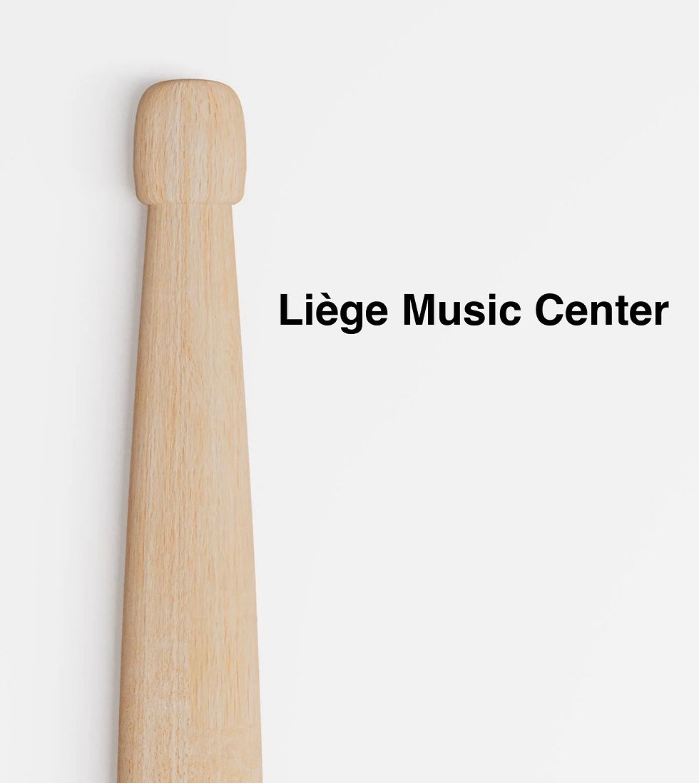 Miniature : baguettes 2BXL 🥁 ProOrca Classic top 🎵🎶