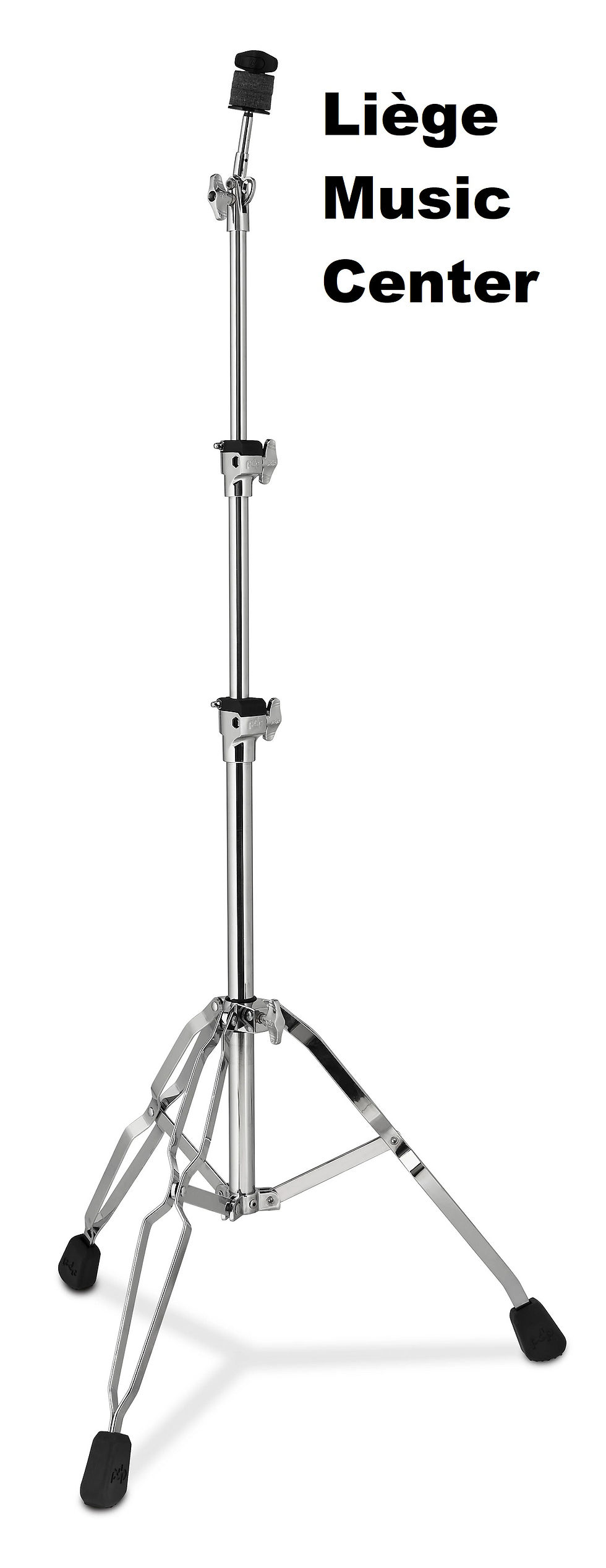 stand cymbale PDP medium en face PDCS810