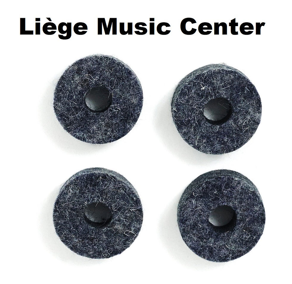 feutre hi-hat tilter clutch Gibraltar devant SCCLF4