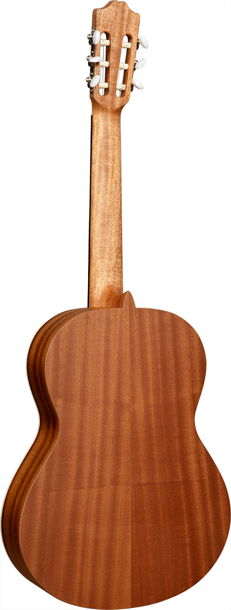 Thumbnail: magasin guitare Liège Cuenca arrière CU5A