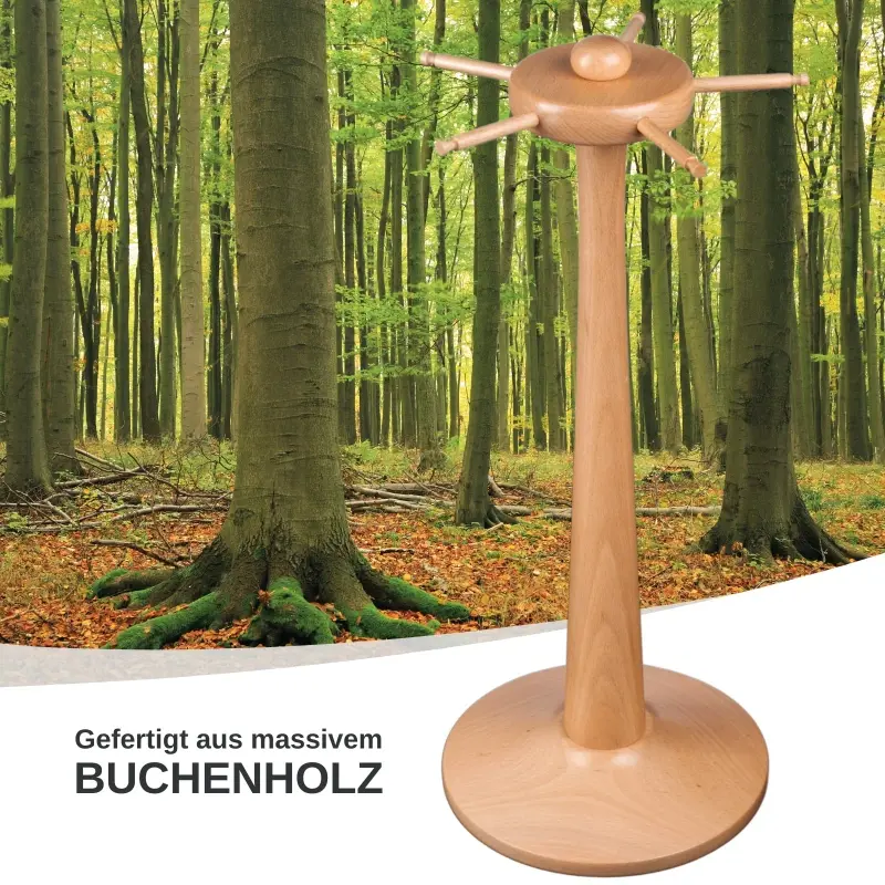 Miniature : carrousel chimes koshi ou Zaphir bois CAR5