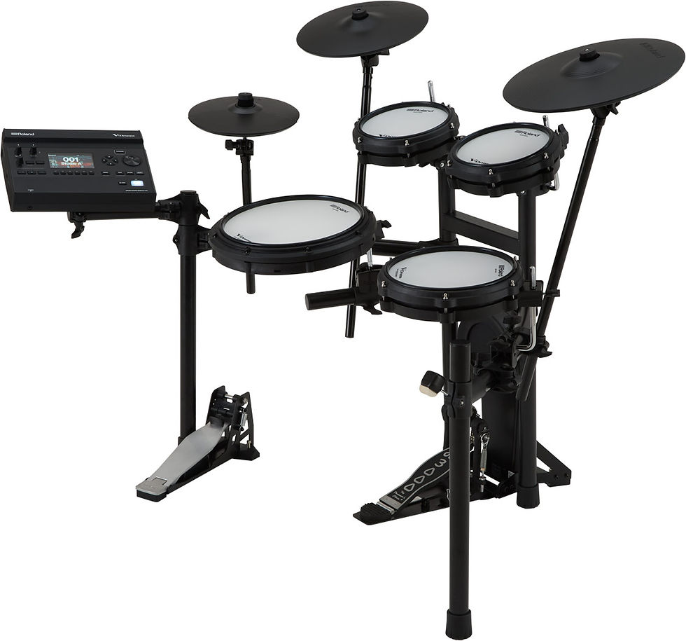 Miniature : batterie 🥁 électronique Roland à droit TD313 V-drums
