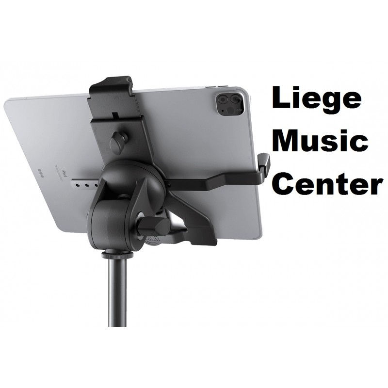 support tablette Liège Belgique conection König und Meyer K&M bio Liège