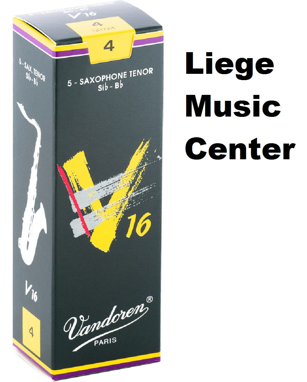 Thumbnail: anches saxophone🎷 ténor Vandoren V16🎵 force 3.5 👍 SR72