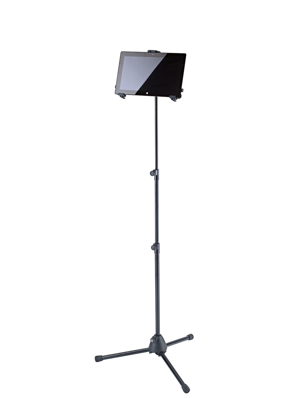 Miniaturbild: support pied stand tablette Liège Belgique K&M König un Meyer standard horizontale 19793