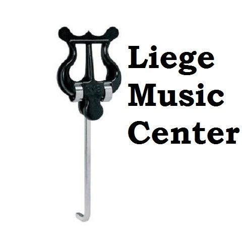 lyre trompette Liège Riedl en face 301KH