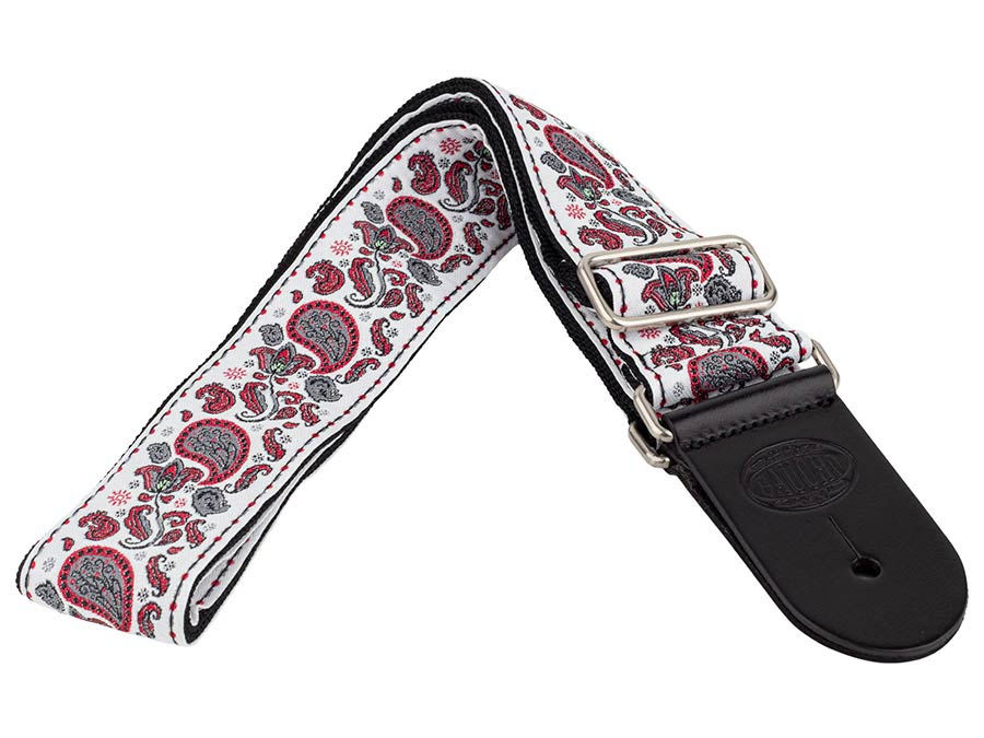 sangle guitare 🎸 Gaucho détails GST19610